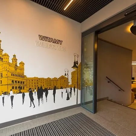 Hampton By Hilton Old Town Poznan