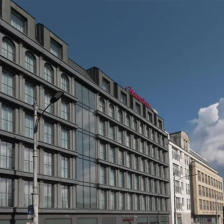 Hampton By Hilton Old Town Szálloda Poznań