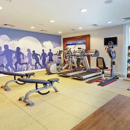 Hampton By Hilton Old Town 3* Poznan