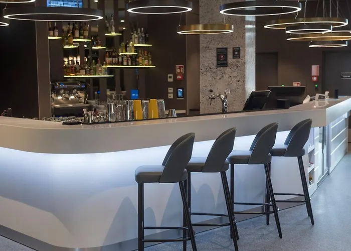 Hotell Hampton By Hilton Old Town 3*