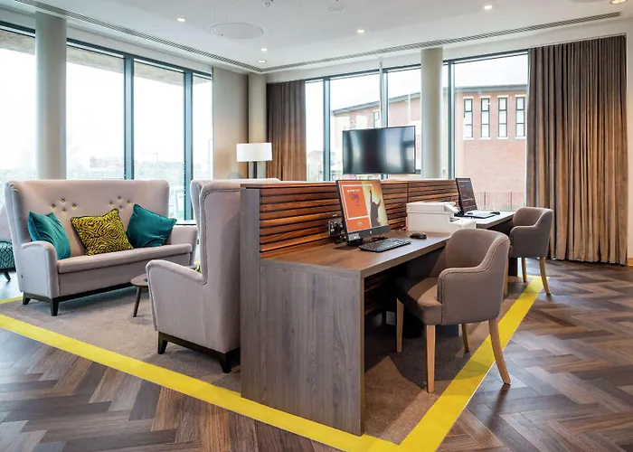 Hampton By Hilton Old Town Hotell