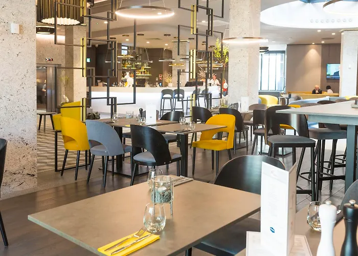 Hampton By Hilton Old Town Hotell