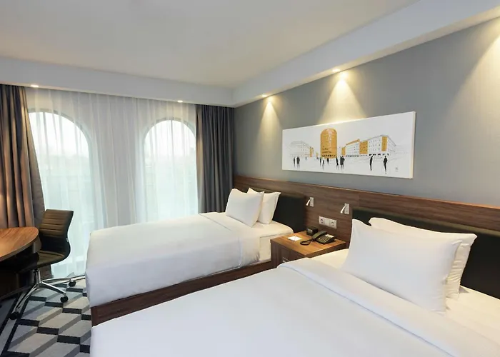 Hampton By Hilton Old Town 3* Poznań