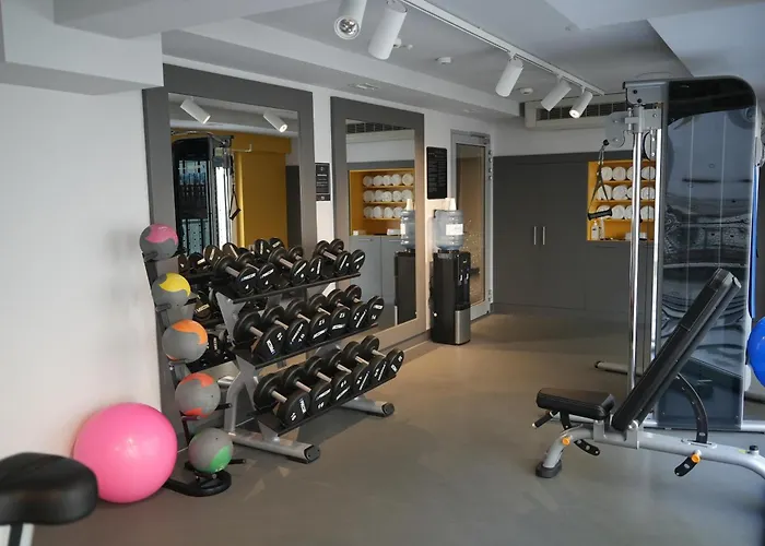 Hampton By Hilton Old Town 3* Poznań