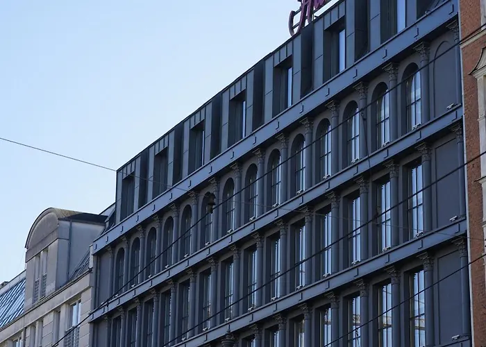 Hotell Hampton By Hilton Old Town 3*