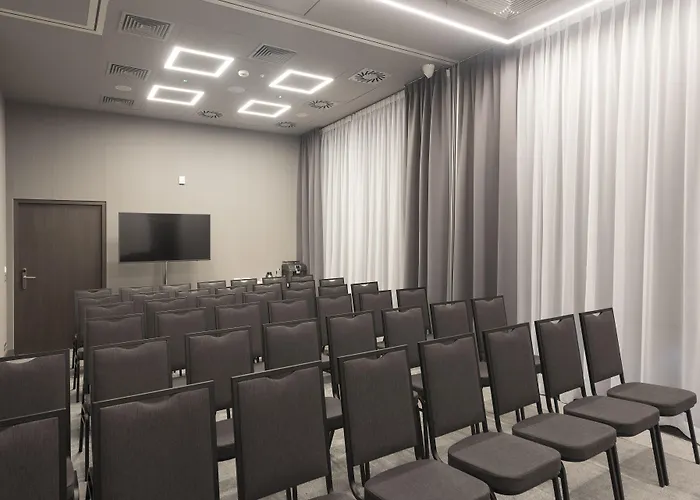 Hotell Hampton By Hilton Old Town