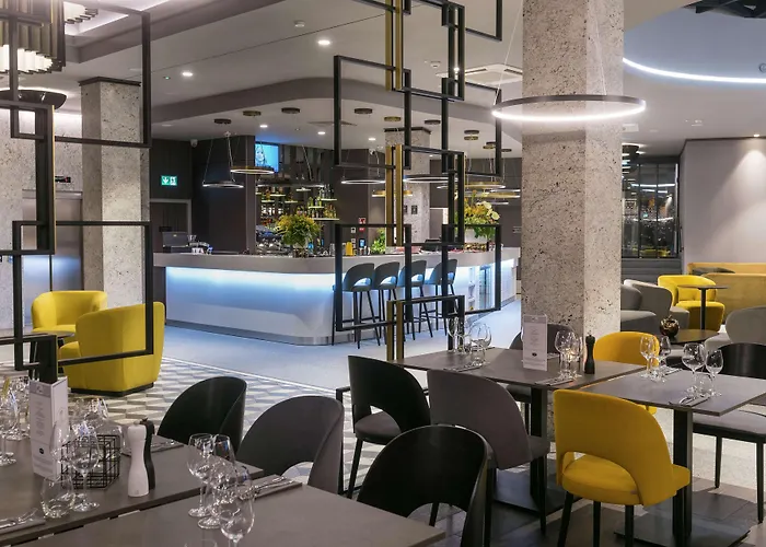 Hotell Hampton By Hilton Old Town Poznań