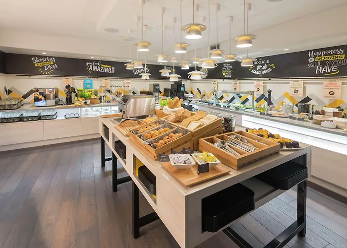 Hotell Hampton By Hilton Old Town