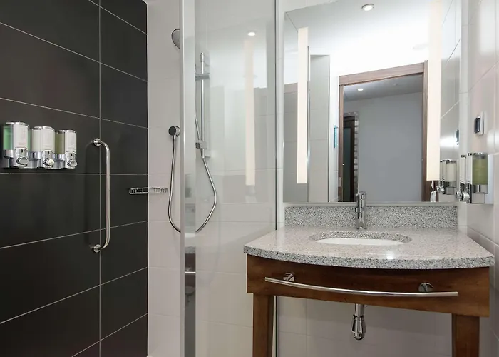 Hampton By Hilton Old Town Hotell Poznań