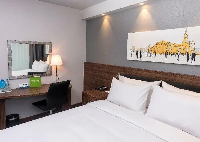 Hampton By Hilton Old Town Poznań