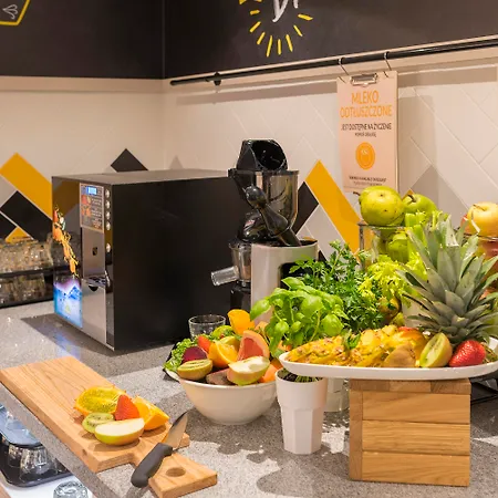 Hampton By Hilton Old Town 3* Познань