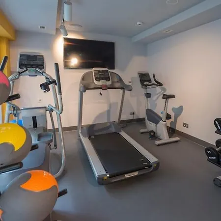 Hampton By Hilton Old Town 3*