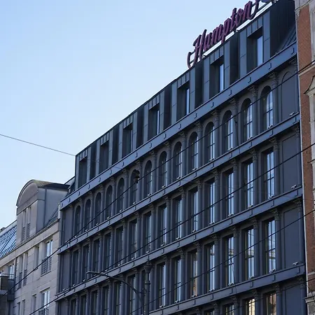 Отель Hampton By Hilton Old Town 3*