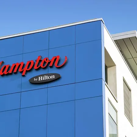 Hampton By Hilton Old Town