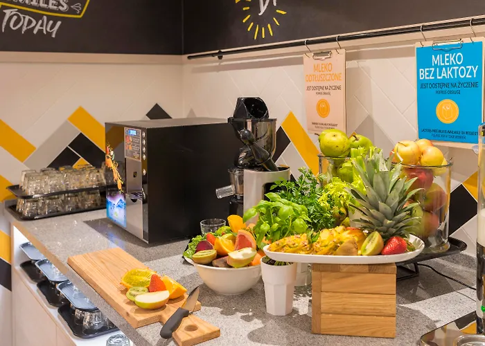 Hampton By Hilton Old Town 3* Poznan