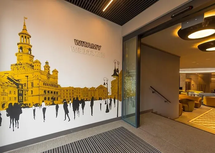 Hampton By Hilton Old Town Poznan