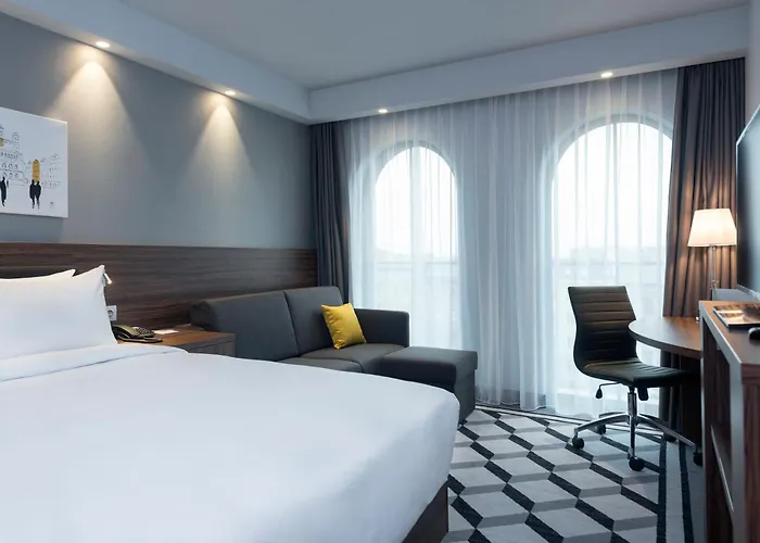 Hotel Hampton By Hilton Old Town Poznan