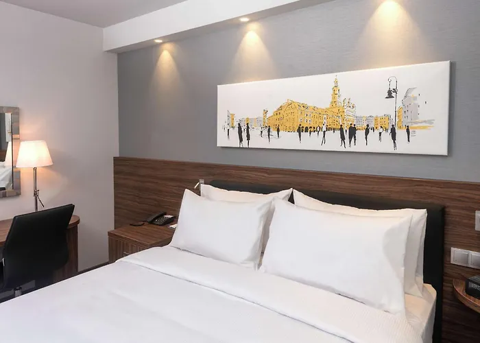 Hampton By Hilton Old Town Poznan