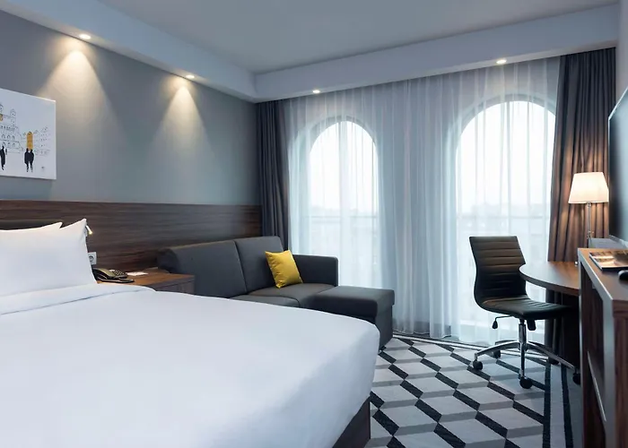 Hampton By Hilton Old Town Hotel Poznan