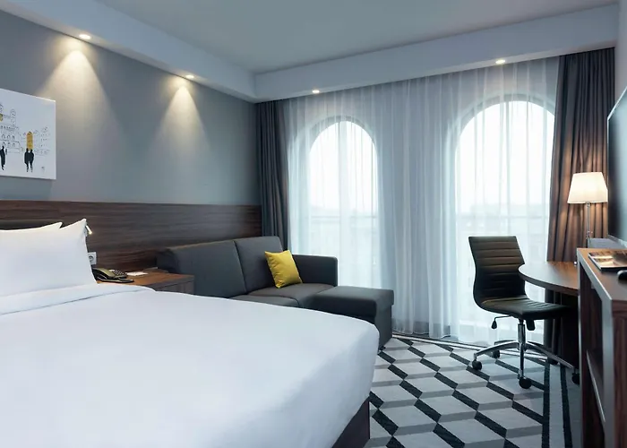 Hotel Hampton By Hilton Old Town Poznan