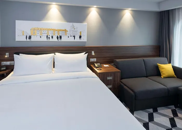 Hotel Hampton By Hilton Old Town Poznan