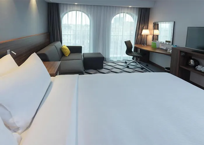 Hampton By Hilton Old Town Hotel Poznan