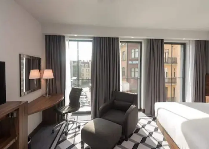 Hotel Hampton By Hilton Old Town