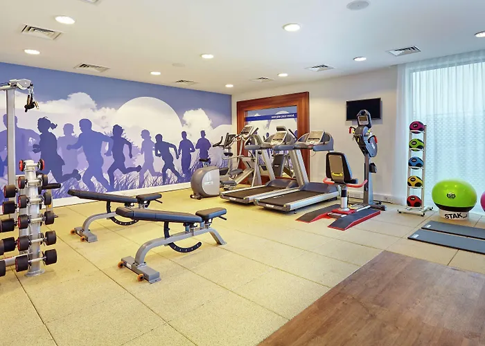 Hampton By Hilton Old Town 3* Poznan