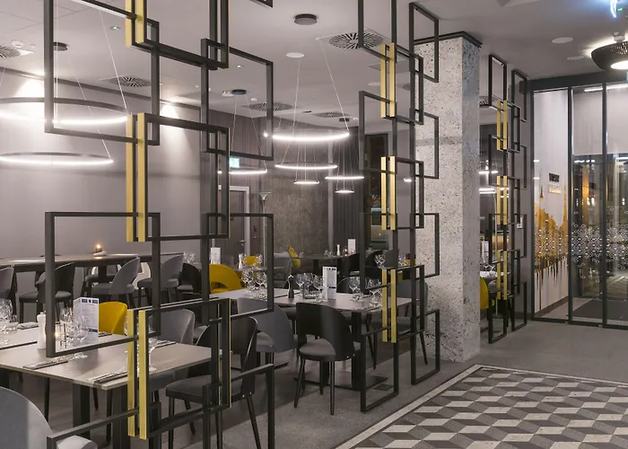 Hotel Hampton By Hilton Old Town Poznan