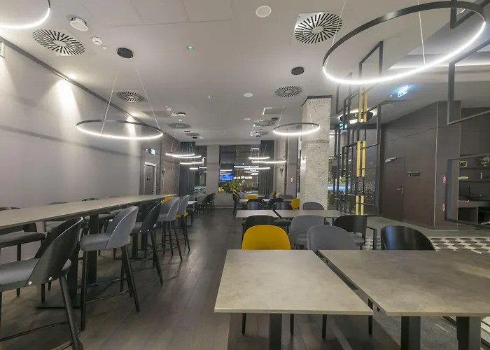 Hampton By Hilton Old Town 3* Poznan