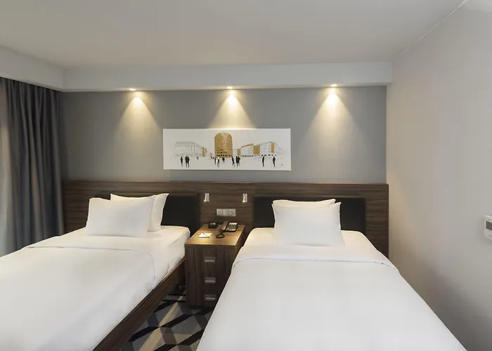 Hotel Hampton By Hilton Old Town Poznan
