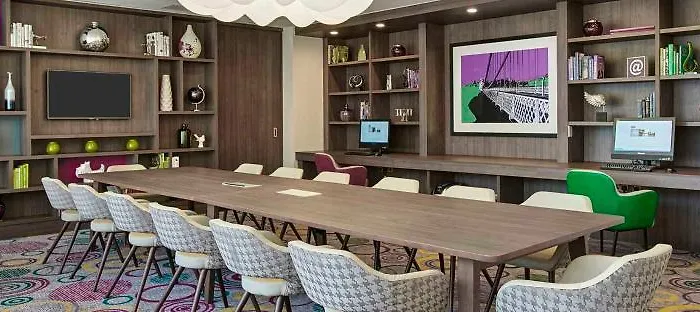 Hampton By Hilton Old Town Poznan