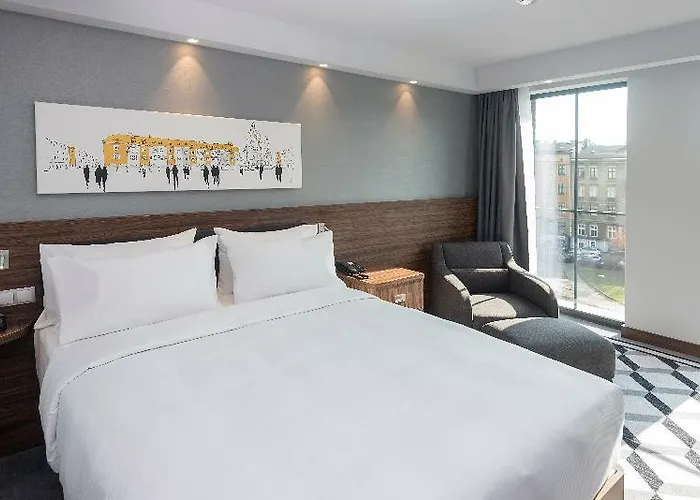 Hampton By Hilton Old Town Hotel Poznan